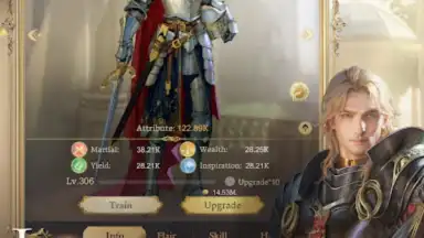 Reign of Destiny screenshot 7