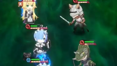 Re: Zero Lost in Memories screenshot 9