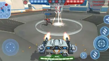 Mech Arena screenshot 5