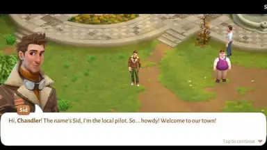 Spring Valley screenshot 3