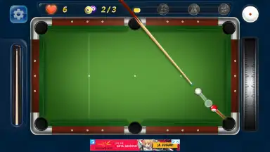 Billiards City screenshot 4