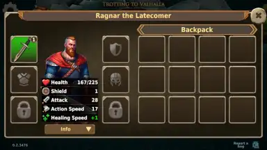 Idle Viking screenshot 12