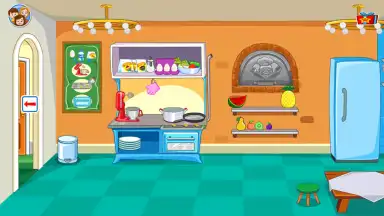 My Town: Haunted House screenshot 6