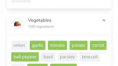 Supercook screenshot 6