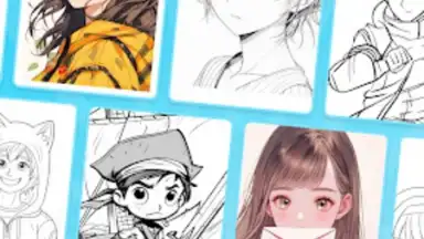 Draw Anime screenshot 4