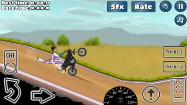 Wheelie Challenge screenshot 16