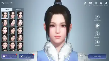 Moonlight Blade M screenshot 5