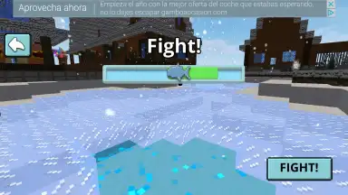 Ice Fishing Cratf screenshot 4