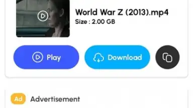 Terabox Downloader screenshot 6