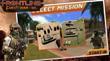 Frontline Fuel of War screenshot 4