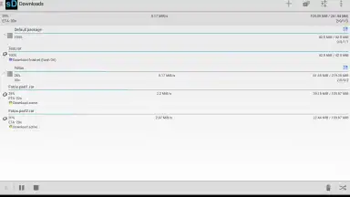 ShareDownloader screenshot 17