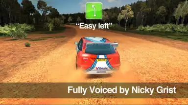 Colin McRae Rally screenshot 8