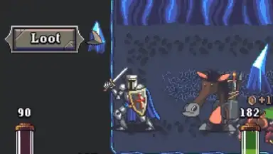 Pocket Roguelike screenshot 4