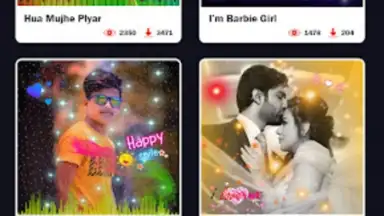 Beatleap - Magic Video Effect screenshot 6