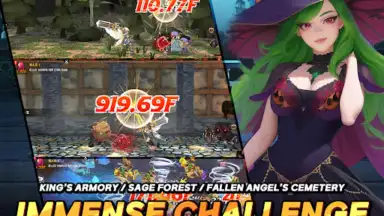 Angel Fantasia screenshot 13
