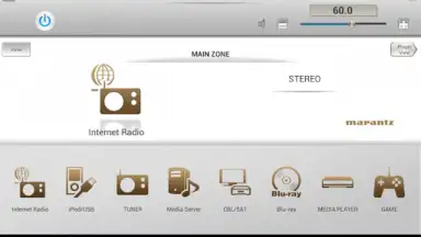 Marantz Remote App screenshot 17