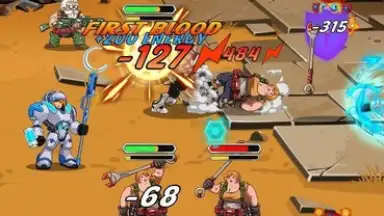 Idle Arena - Clicker Heroes Battle screenshot 8