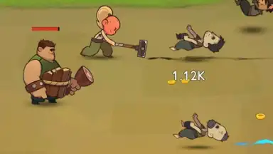 Almost A Hero screenshot 1