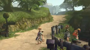 Final Fantasy Crystal Chronicles screenshot 7