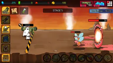 Missile Dude RPG screenshot 5