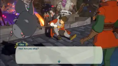 Ni No Kuni: Cross Worlds screenshot 7