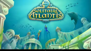 Solitaire Atlantis screenshot 9