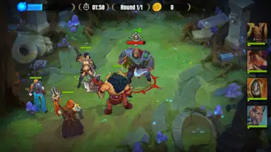 Juggernaut Wars screenshot 25