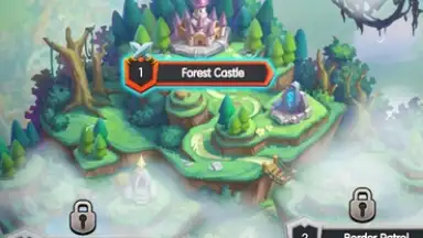 Raids & Puzzles: RPG Quest screenshot 2
