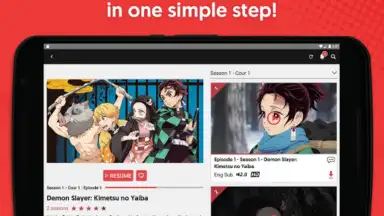 Wakanim screenshot 12