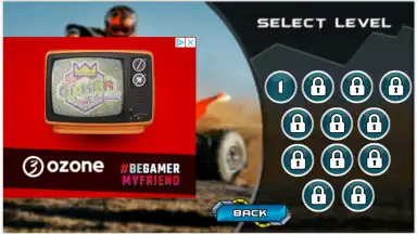 Offroad Quad Bike screenshot 3