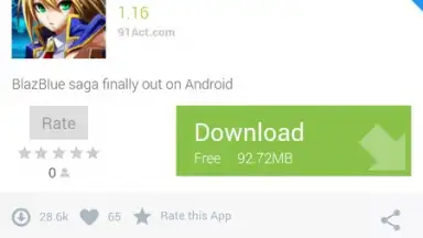 Firefox Focus screenshot 4