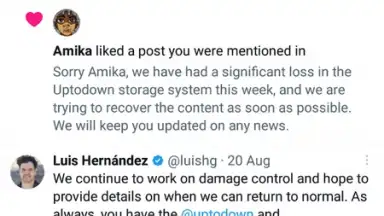 X (Twitter) screenshot 1