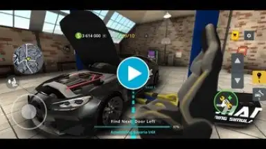 Mechanic: Car Tuning Simulator screenshot 1