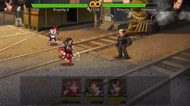 The King of Fighters 98 UM OL screenshot 4