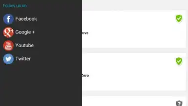 Aptoide Lite screenshot 4