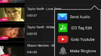 LastTUBE screenshot 4