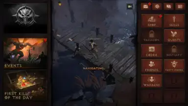 Diablo Immortal screenshot 22