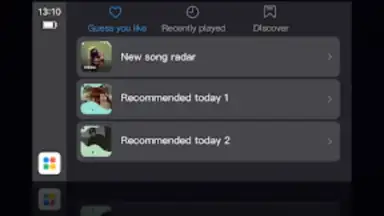 CarbitLink-EasyConnection screenshot 1