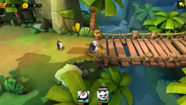 DreamWorks Universe of Legends screenshot 10