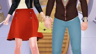 Date Night On Ferris Wheel screenshot 3
