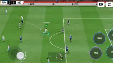 UFL Mobile 26 screenshot 5
