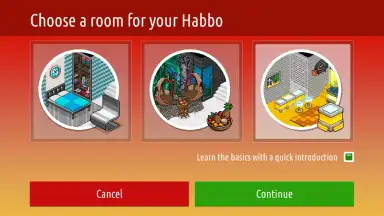 Habbo - Original Metaverse screenshot 4