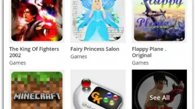 Android App Stores screenshot 7