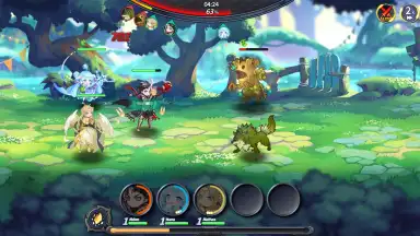 Luna Discordia screenshot 15