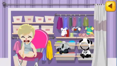 Baby Caring Free screenshot 6