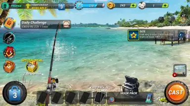 Fishing Clash screenshot 5