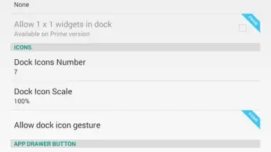 KK Launcher screenshot 5