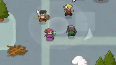 Heroes Rush! Adventure RPG screenshot 3