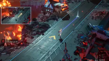 Ash Echoes screenshot 2