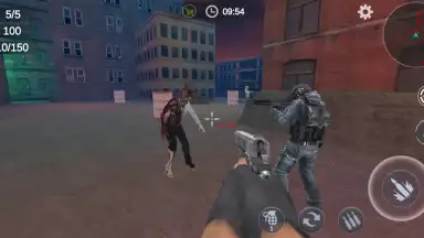 Zombie Survival 3D screenshot 12
